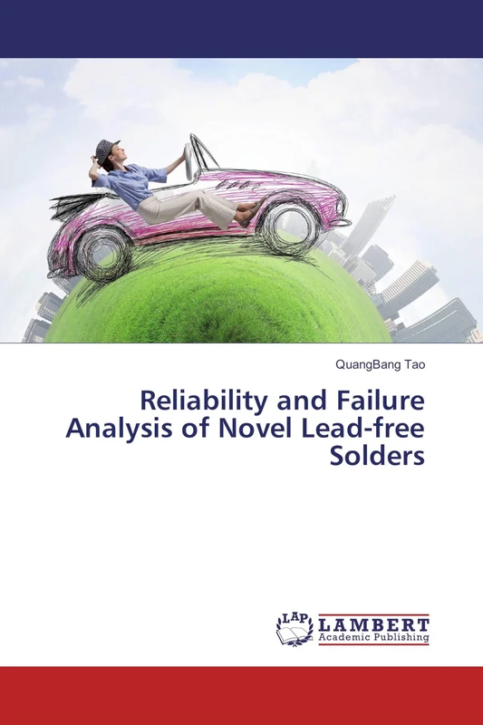 Reliability and Failure Analysis of Novel Lead-free Solders - Image 1