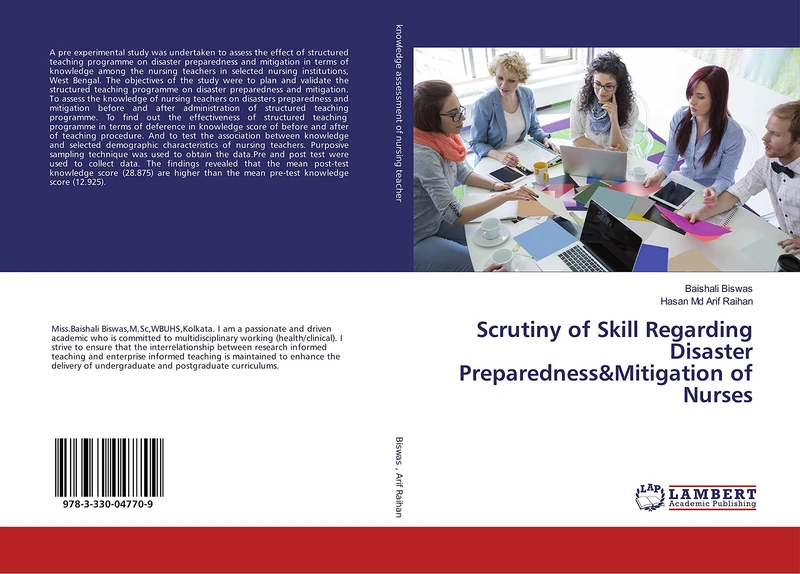 Scrutiny of Skill Regarding Disaster Preparedness&Mitigation of Nurses