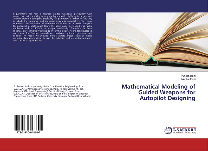 Mathematical Modeling of Guided Weapons for Autopilot Designing - Image 1