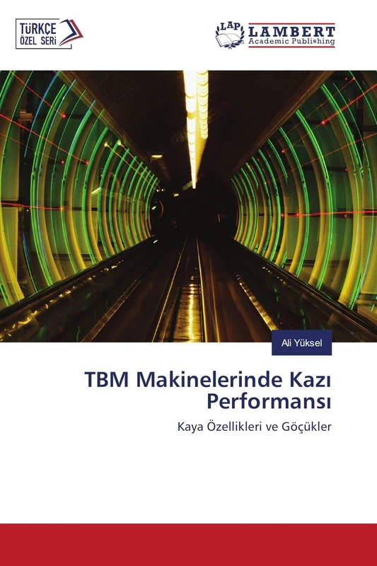 TBM Makinelerinde Kazı Performansı: Kaya Özellikleri ve Göçükler - Image 1