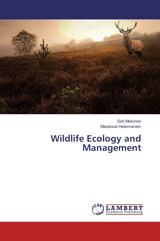 Wildlife Ecology and Management