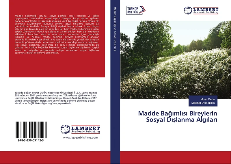 Madde Bağımlısı Bireylerin Sosyal Dışlanma Algıları