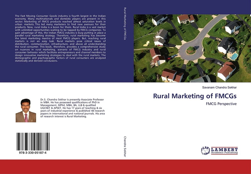 Rural Marketing of FMCGs: FMCG Perspective