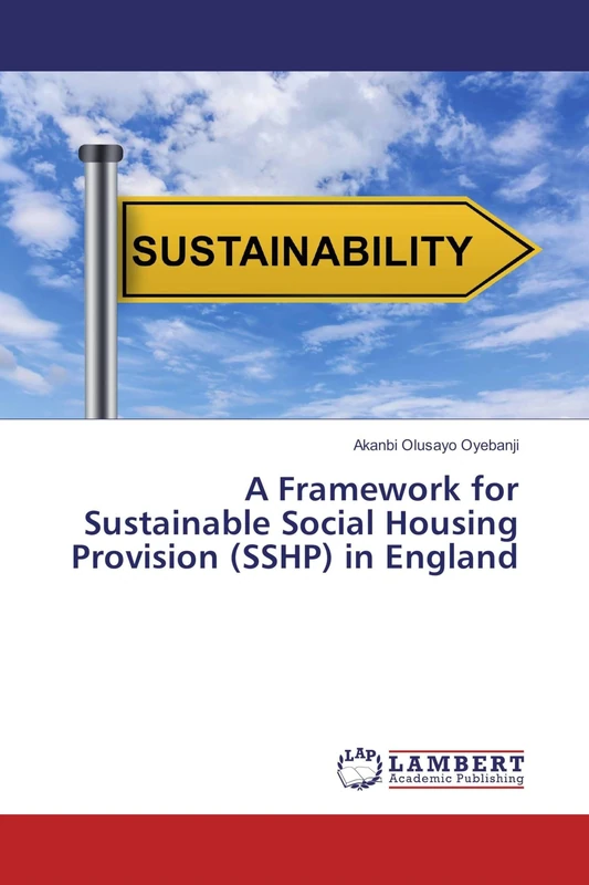 A Framework for Sustainable Social Housing Provision (SSHP) in England - Image 1