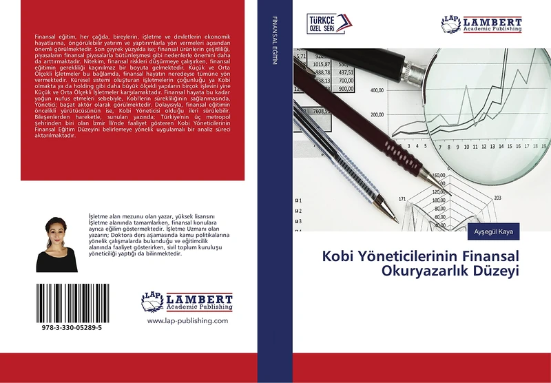 Kobi Yöneticilerinin Finansal Okuryazarlık Düzeyi