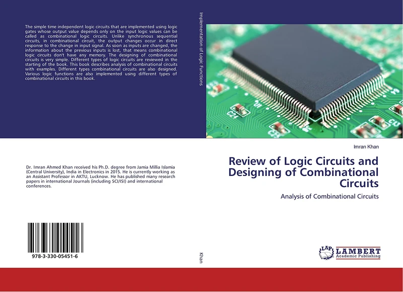Review of Logic Circuits and Designing of Combinational Circuits: Analysis of Combinational Circuits - Image 1