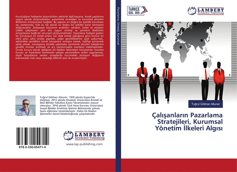 Çalışanların Pazarlama Stratejileri, Kurumsal Yönetim İlkeleri Algısı