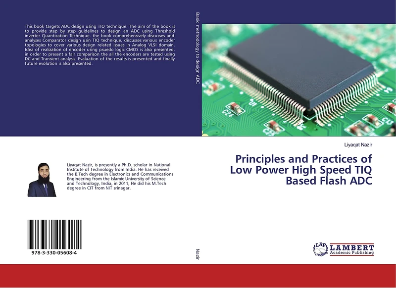 Principles and Practices of Low Power High Speed TIQ Based Flash ADC - Image 1