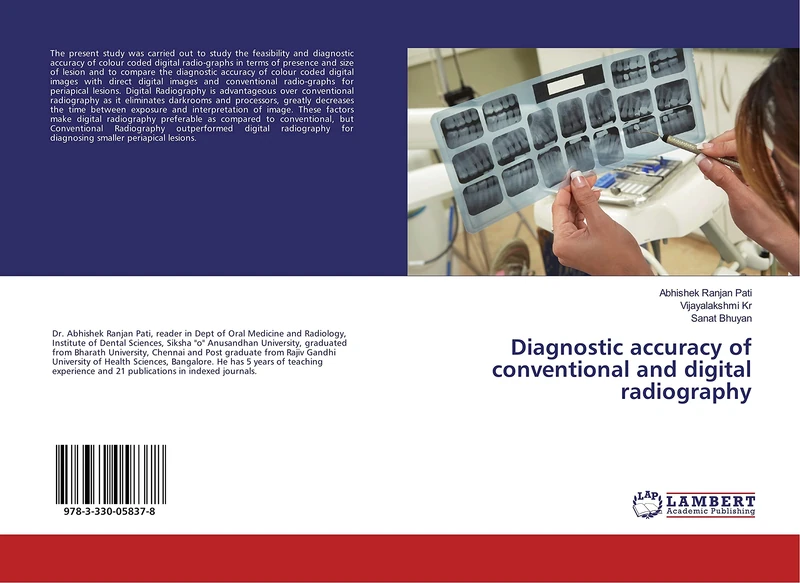 Diagnostic accuracy of conventional and digital radiography - Image 1