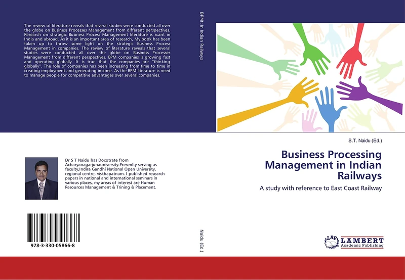 Business Processing Management in Indian Railways: A study with reference to East Coast Railway