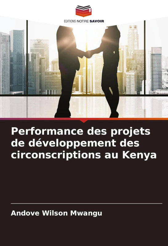 Performance des projets de développement des circonscriptions au Kenya - Image 1