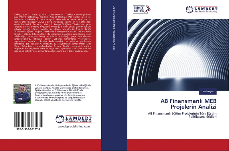 AB Finansmanlı MEB Projelerin Analizi: AB Finansmanlı Eğitim Projelerinin Türk Eğitim Politikasına Etkileri: AB Finansmanl¿ E¿itim Projelerinin Türk E¿itim Politikas¿na Etkileri - Image 1