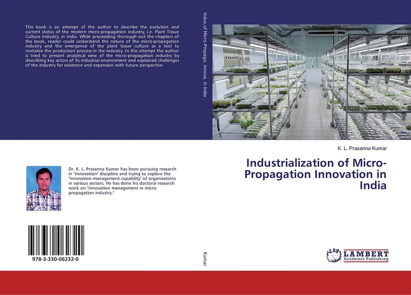 Industrialization of Micro-Propagation Innovation in India - Image 1