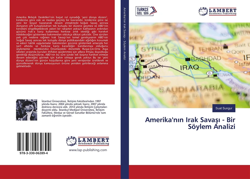 Amerika'nın Irak Savaşı - Bir Söylem Analizi - Image 1