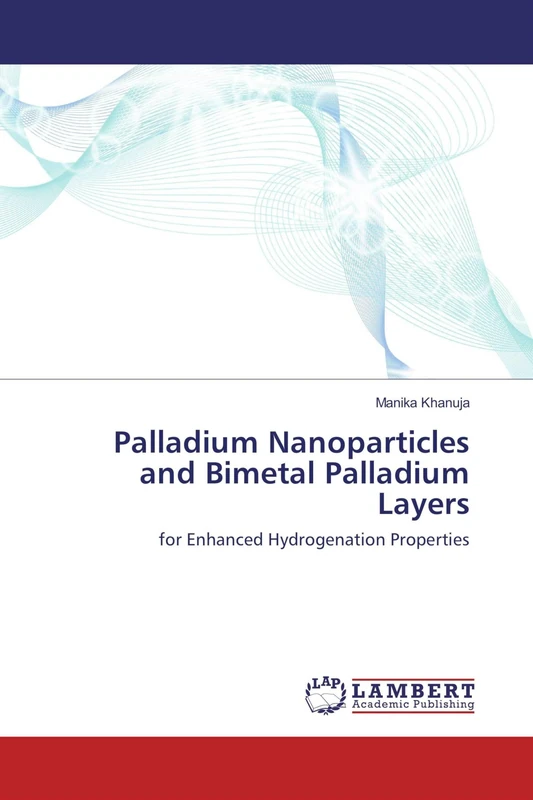 Palladium Nanoparticles and Bimetal Palladium Layers: for Enhanced Hydrogenation Properties