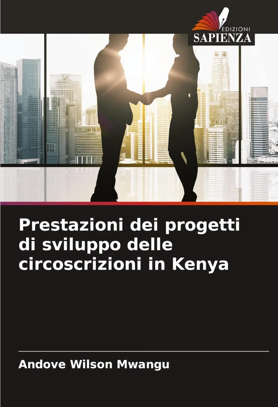 Prestazioni dei progetti di sviluppo delle circoscrizioni in Kenya - Image 1