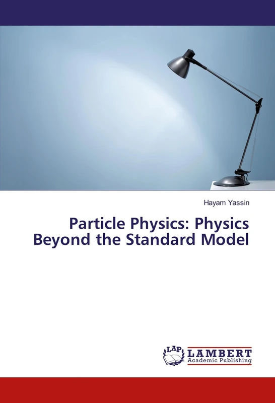 Particle Physics: Physics Beyond the Standard Model