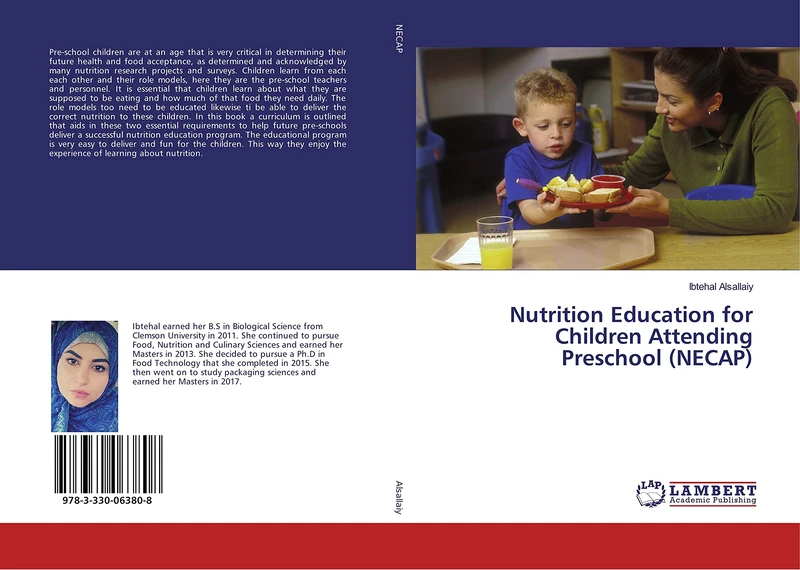 Nutrition Education for Children Attending Preschool (NECAP) - Image 1