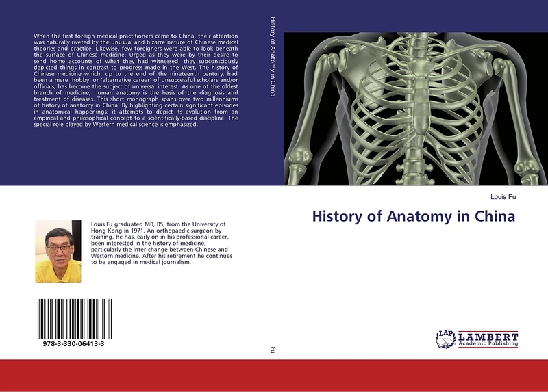 History of Anatomy in China