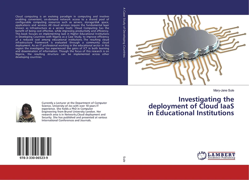Investigating the deployment of Cloud IaaS in Educational Institutions - Image 1