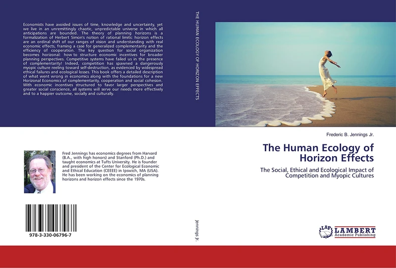 The Human Ecology of Horizon Effects: The Social, Ethical and Ecological Impact of Competition and Myopic Cultures