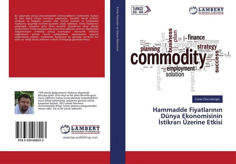 Hammadde Fiyatlarının Dünya Ekonomisinin İstikrarı Üzerine Etkisi