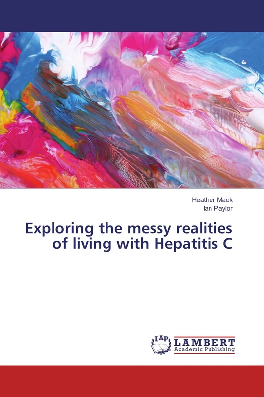 Exploring the messy realities of living with Hepatitis C - Image 1