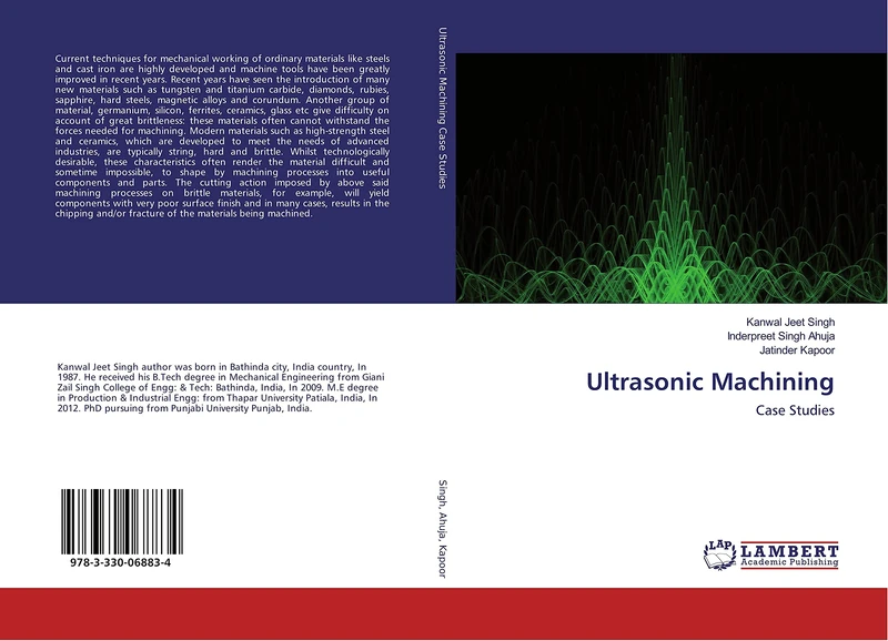 Ultrasonic Machining: Case Studies - Image 1