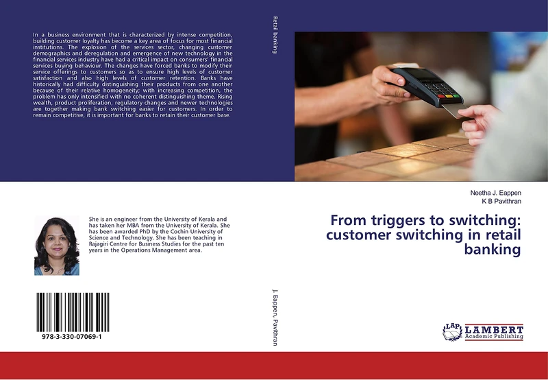 From triggers to switching: customer switching in retail banking