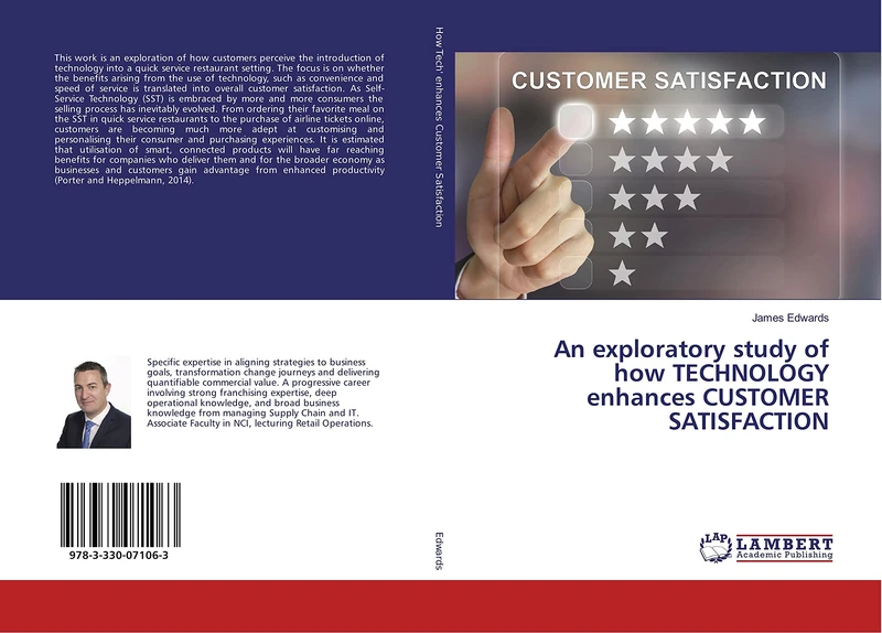 An exploratory study of how TECHNOLOGY enhances CUSTOMER SATISFACTION - Image 1
