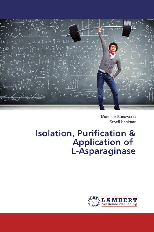 Isolation, Purification & Application of L-Asparaginase - Image 1