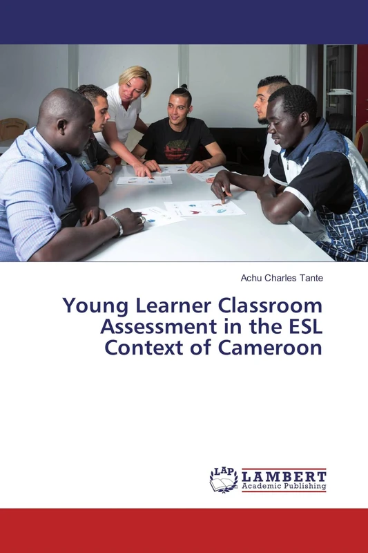 Young Learner Classroom Assessment in the ESL Context of Cameroon - Image 1