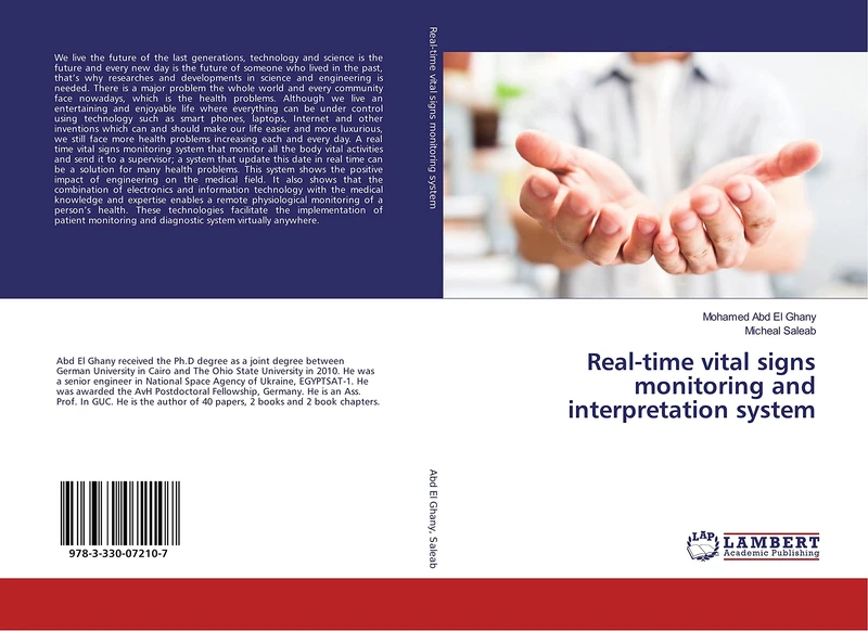 Real-time vital signs monitoring and interpretation system