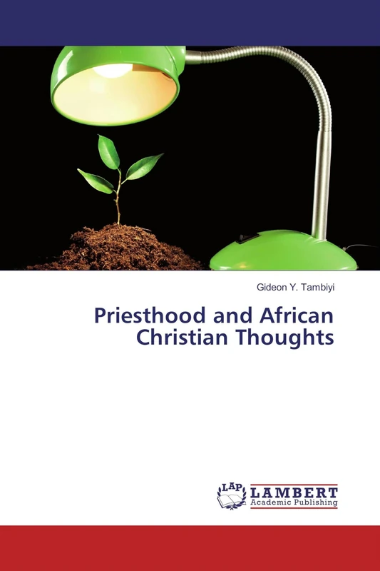 Priesthood and African Christian Thoughts