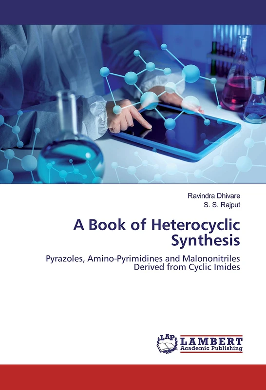 A Book of Heterocyclic Synthesis: Pyrazoles, Amino-Pyrimidines and Malononitriles Derived from Cyclic Imides