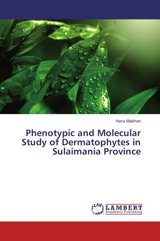 Phenotypic and Molecular Study of Dermatophytes in Sulaimania Province - Image 1