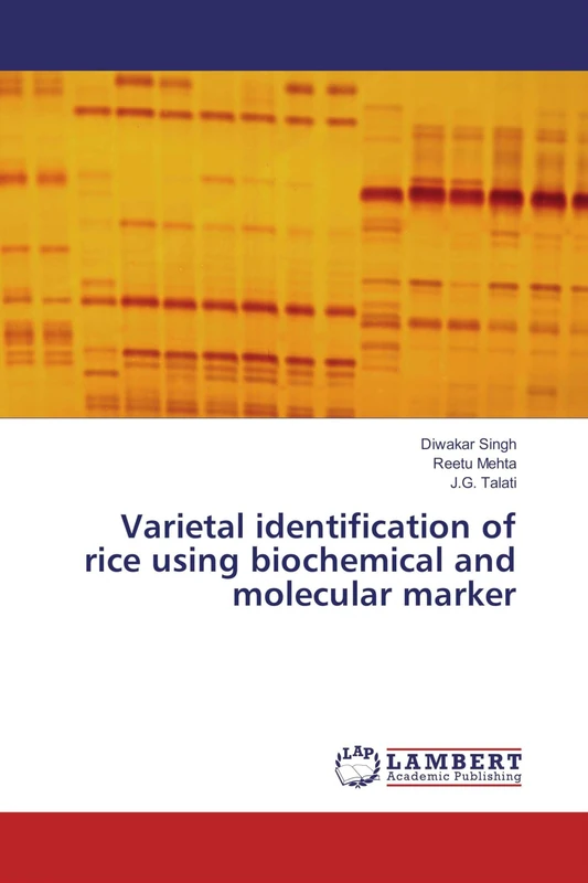 Varietal identification of rice using biochemical and molecular marker - Image 1