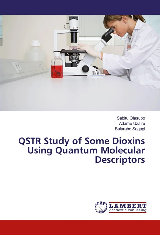 QSTR Study of Some Dioxins Using Quantum Molecular Descriptors - Image 1