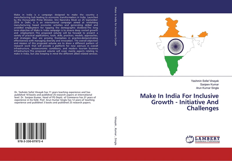 Make In India For Inclusive Growth - Initiative And Challenges