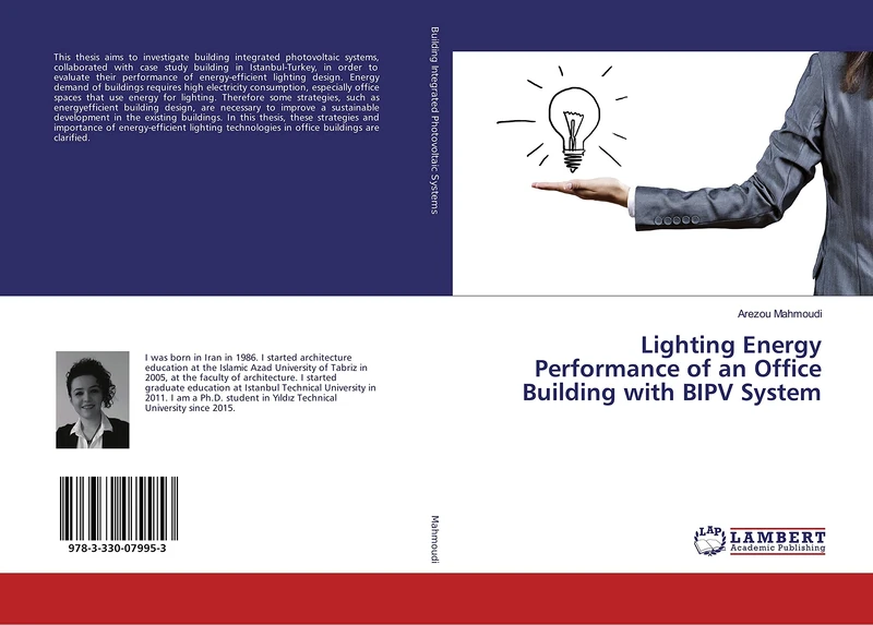 Lighting Energy Performance of an Office Building with BIPV System