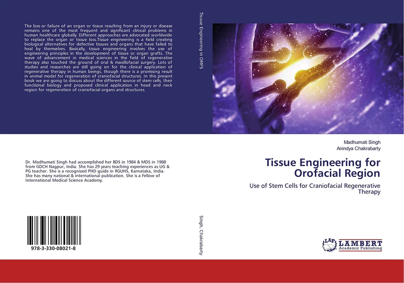 Tissue Engineering for Orofacial Region: Use of Stem Cells for Craniofacial Regenerative Therapy