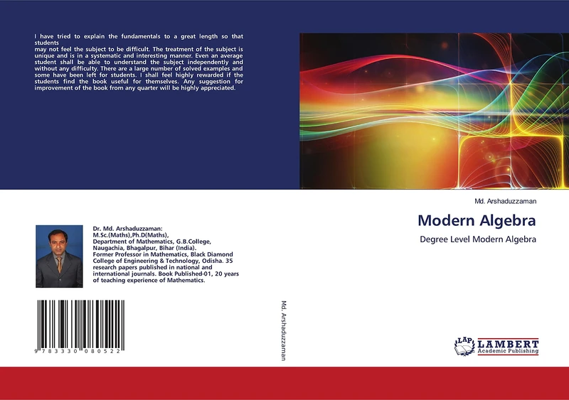 Modern Algebra: Degree Level Modern Algebra