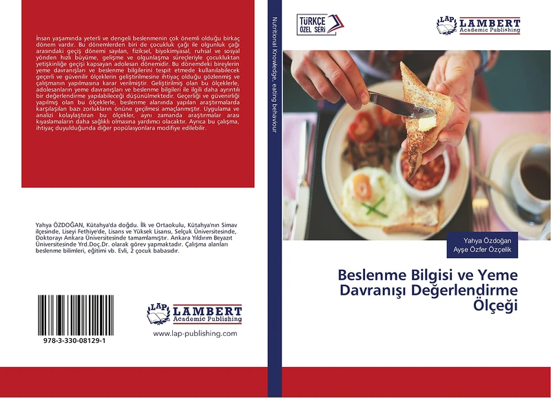 Beslenme Bilgisi ve Yeme Davranışı Değerlendirme Ölçeği