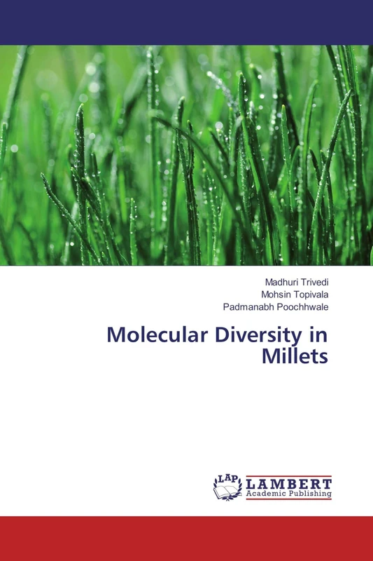 Molecular Diversity in Millets - Image 1