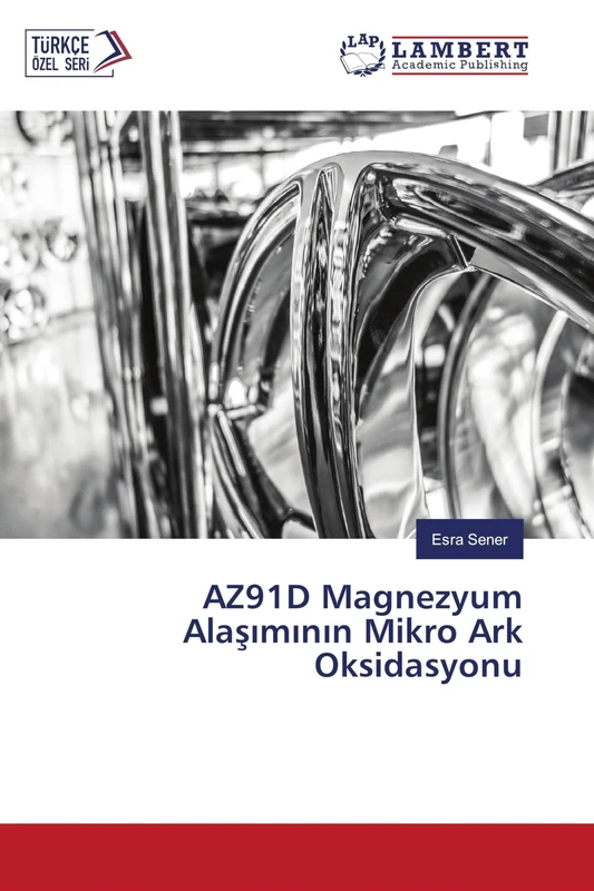 AZ91D Magnezyum Alaşımının Mikro Ark Oksidasyonu