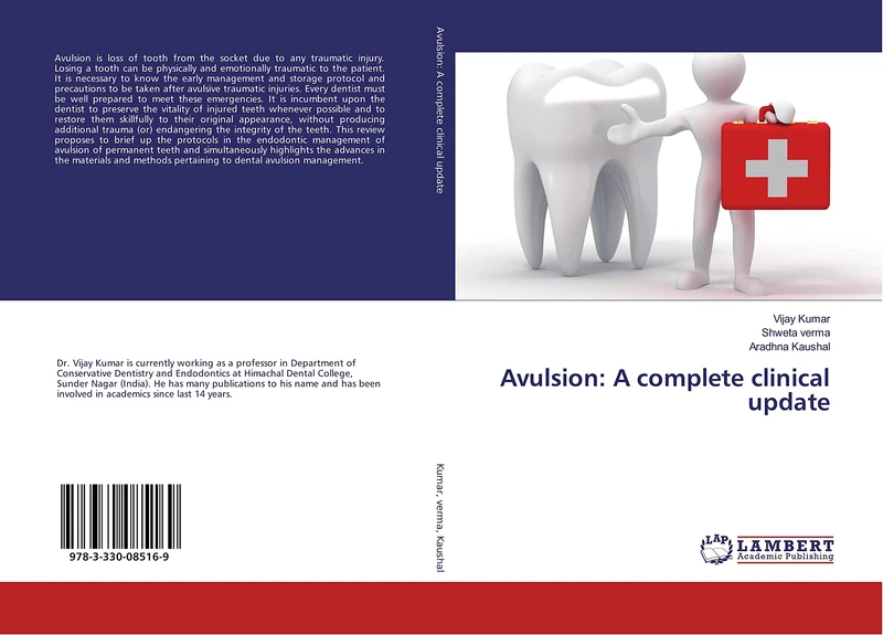 Avulsion: A complete clinical update