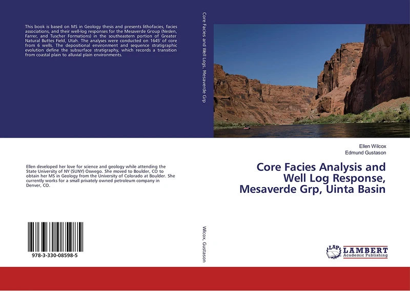 Core Facies Analysis and Well Log Response, Mesaverde Grp, Uinta Basin