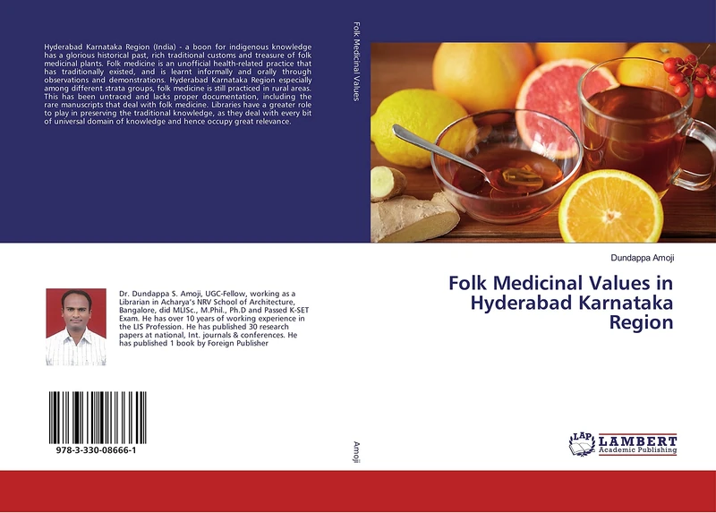 Folk Medicinal Values in Hyderabad Karnataka Region
