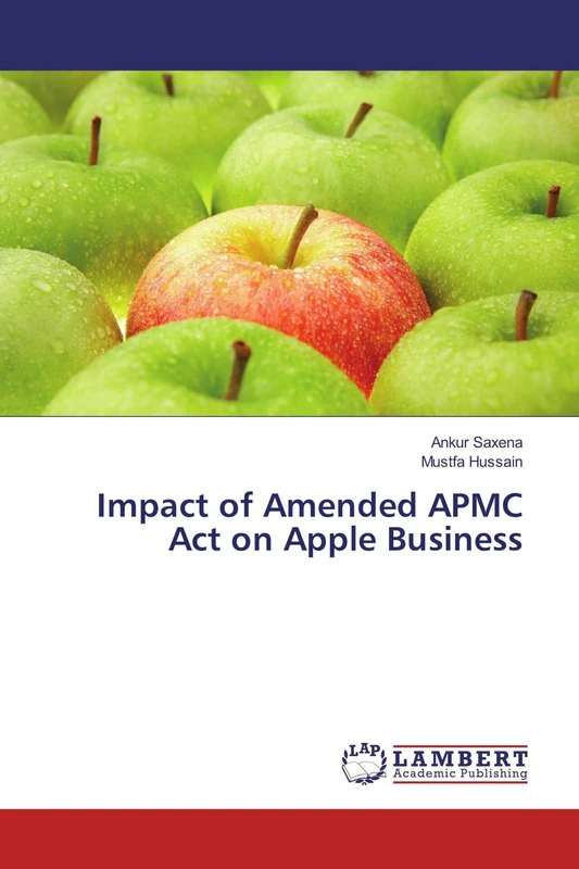 Impact of Amended APMC Act on Apple Business - Image 1