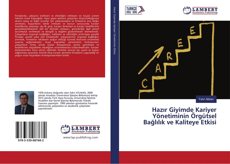 Hazır Giyimde Kariyer Yönetiminin Örgütsel Bağlılık ve Kaliteye Etkisi - Image 1